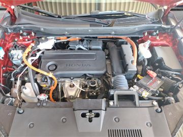 Honda CR-V Elegance 2.0 Hybrid °LED°ACC°Navi°RFK°PGD°
