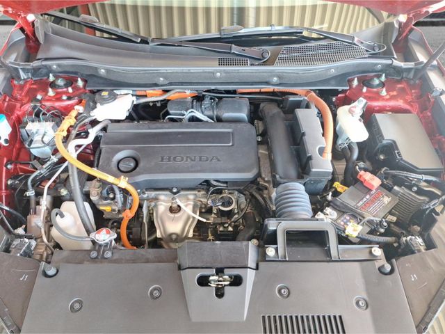 Honda CR-V Elegance 2.0 Hybrid °LED°ACC°Navi°RFK°PGD°