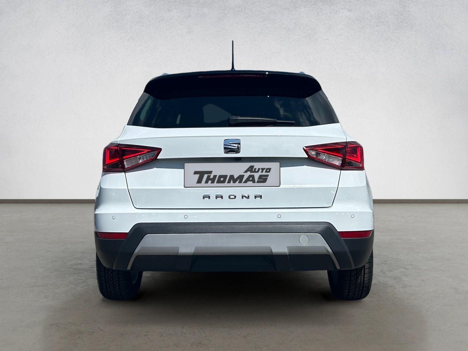 SEAT Arona Xcellence 1.0TSI DSG, миниатюра 5