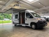 Fiat Weinsberg Carabus 600K *Markise+Fahrrad-Träger* - Fiat Diesel Wohnmobil oder -wagen Kastenwagen