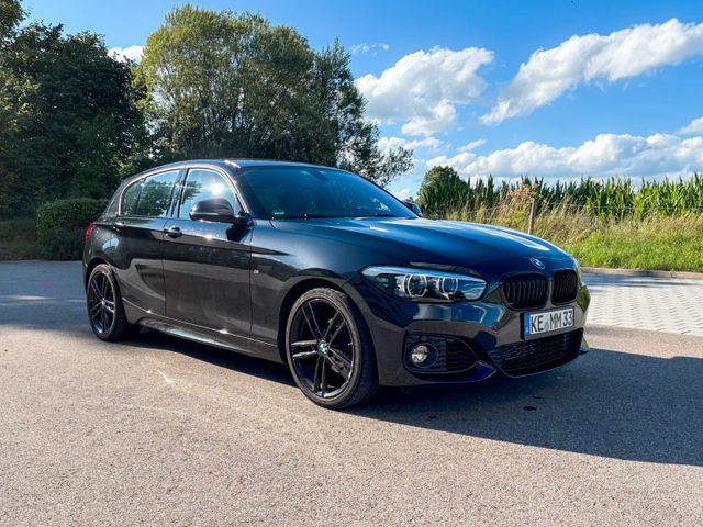BMW 118i M-Sport, TÜV NEU, APPLE CARPLAY uvm..