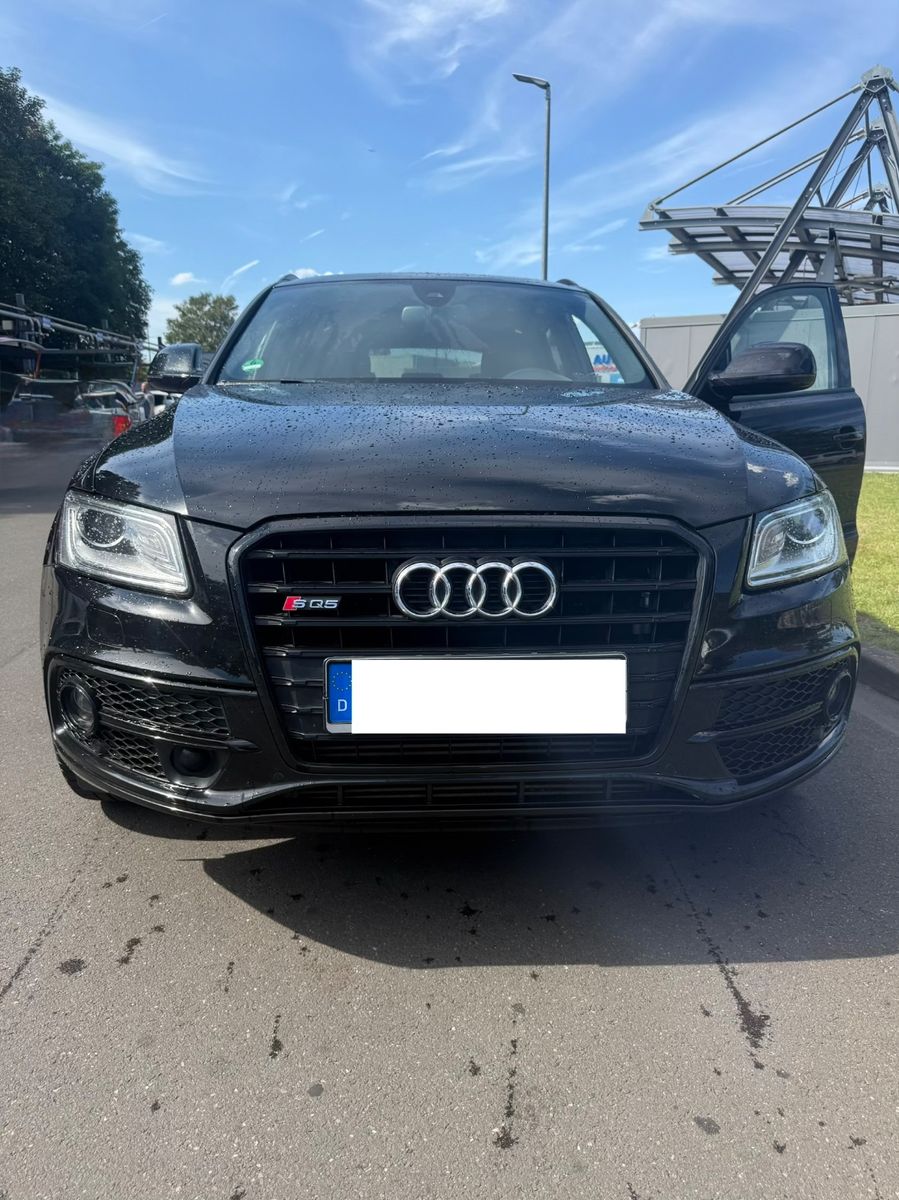 AUDI SQ5 3.0 TDI tiptronic quattro -