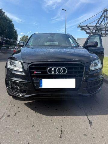 AUDI SQ5 3.0 TDI tiptronic quattro -