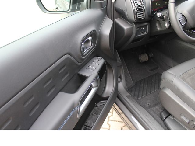 Citroën C5 Aircross Hybrid Max plat. grau