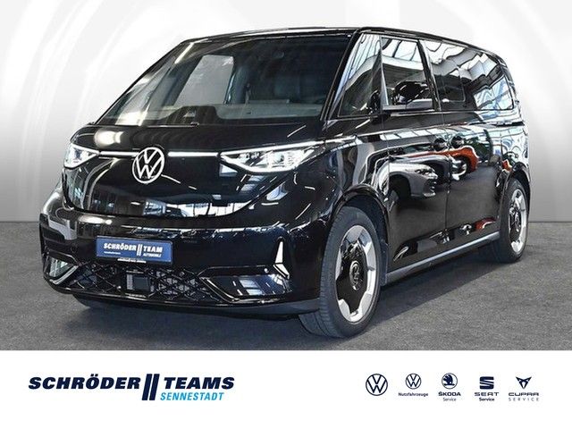 Image of Volkswagen ID. Buzz