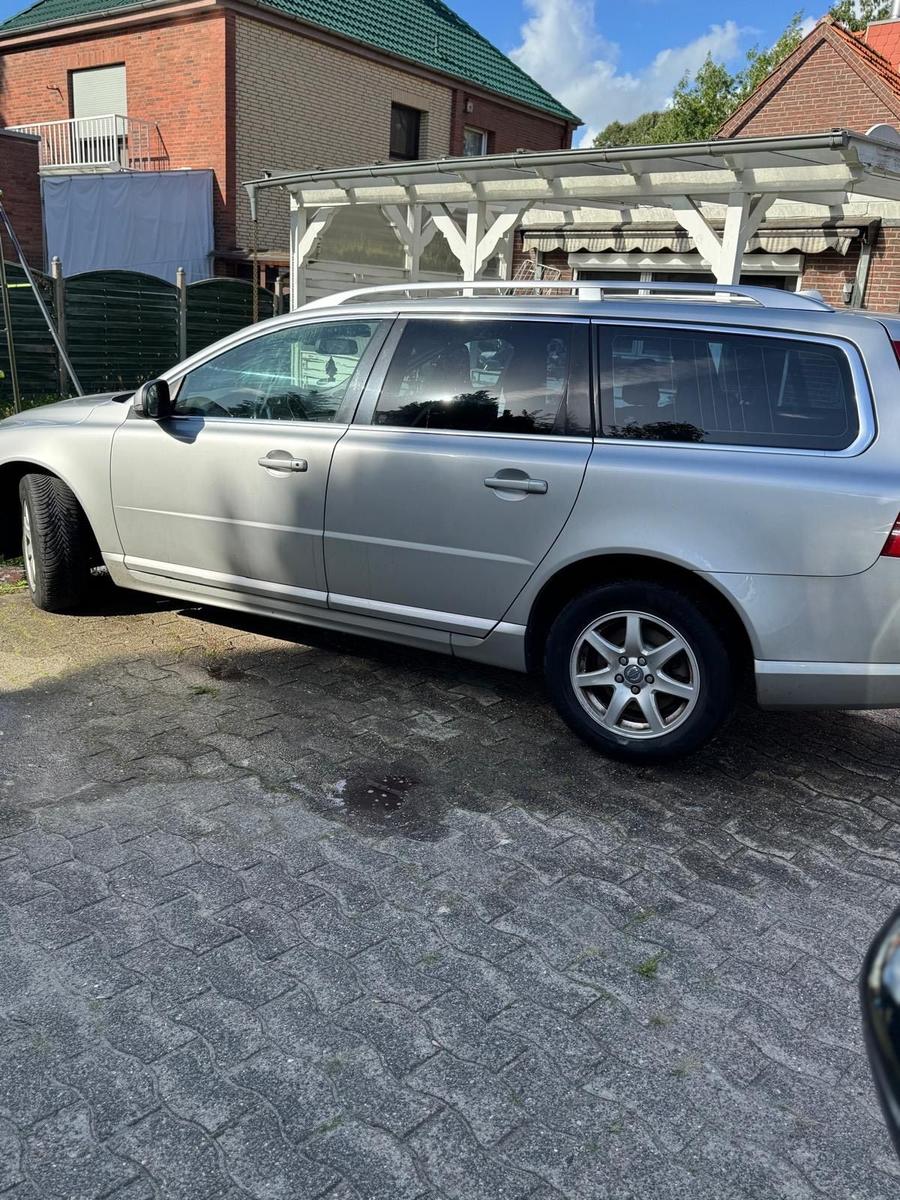 Volvo V70, 2012