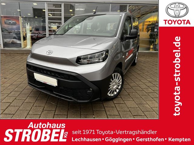 Toyota Proace City Verso 1.2 Turbo L1 Comfort (E)