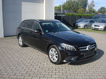 Mercedes C 200 - 4