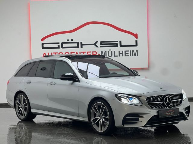 Mercedes-Benz E 53 T AMG 4Matic+,Widescrenn,Burmester,Pano,LED