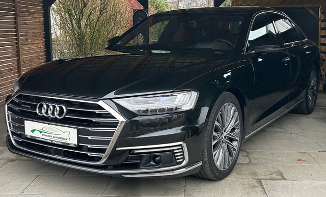 Audi A8 60 TFSI e Quattro Allradlenkung Matrix B&O