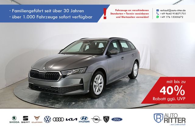 Skoda Octavia Combi Selection RFK|LED|Carplay|Klima...