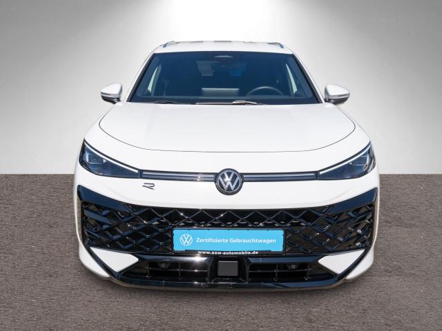 Volkswagen T-Roc R-Line Neues Modell 1.5TSI DSG Nav LED AHK, миниатюра 5