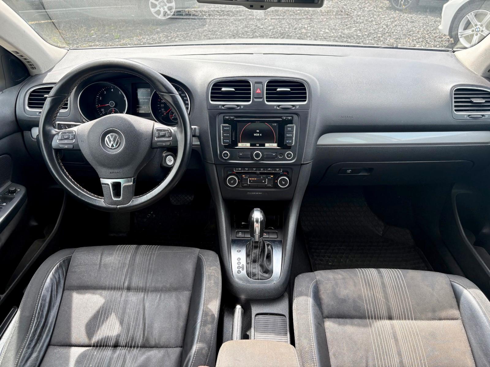Volkswagen Golf 2012 — photo 11