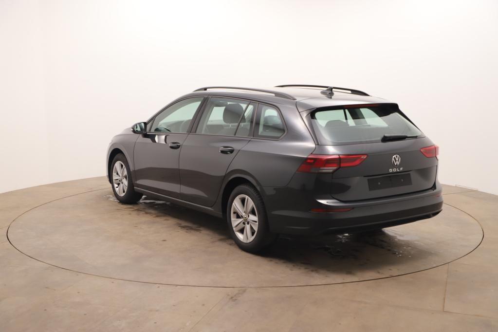Volkswagen Golf Variant Life 1.0 TSI 81kW 6-Gang 4 Türen, миниатюра 4
