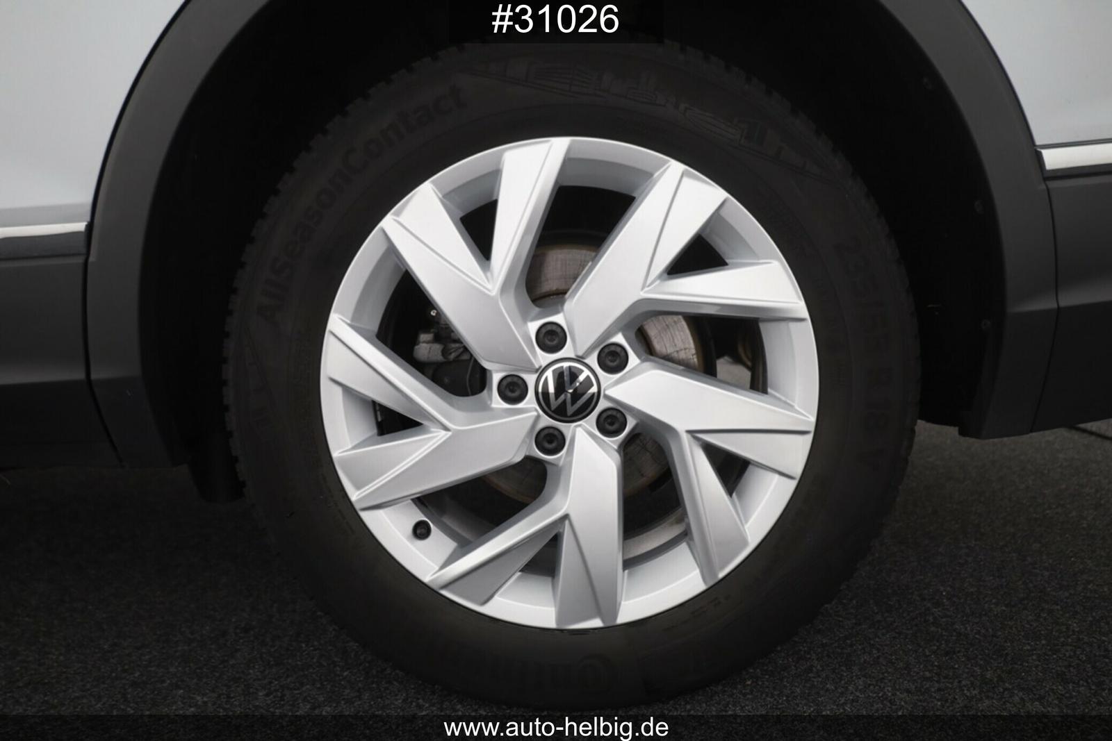 Volkswagen Tiguan Allspace 1.5 TSI Life #7-Sitzer#AHK#LED#, миниатюра 15