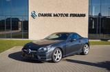 Mercedes-Benz SLK 250 CDI AMG/PANO/H&K/NAPPA/AIRS - Mercedes-Benz SLK 250: AMG