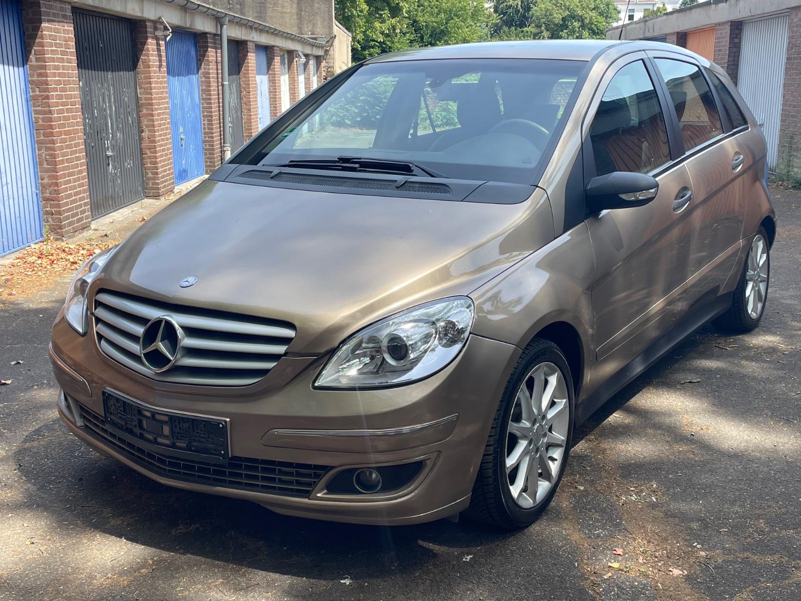 Mercedes-Benz B 200 KLIMA TÜV AUTOMATIK