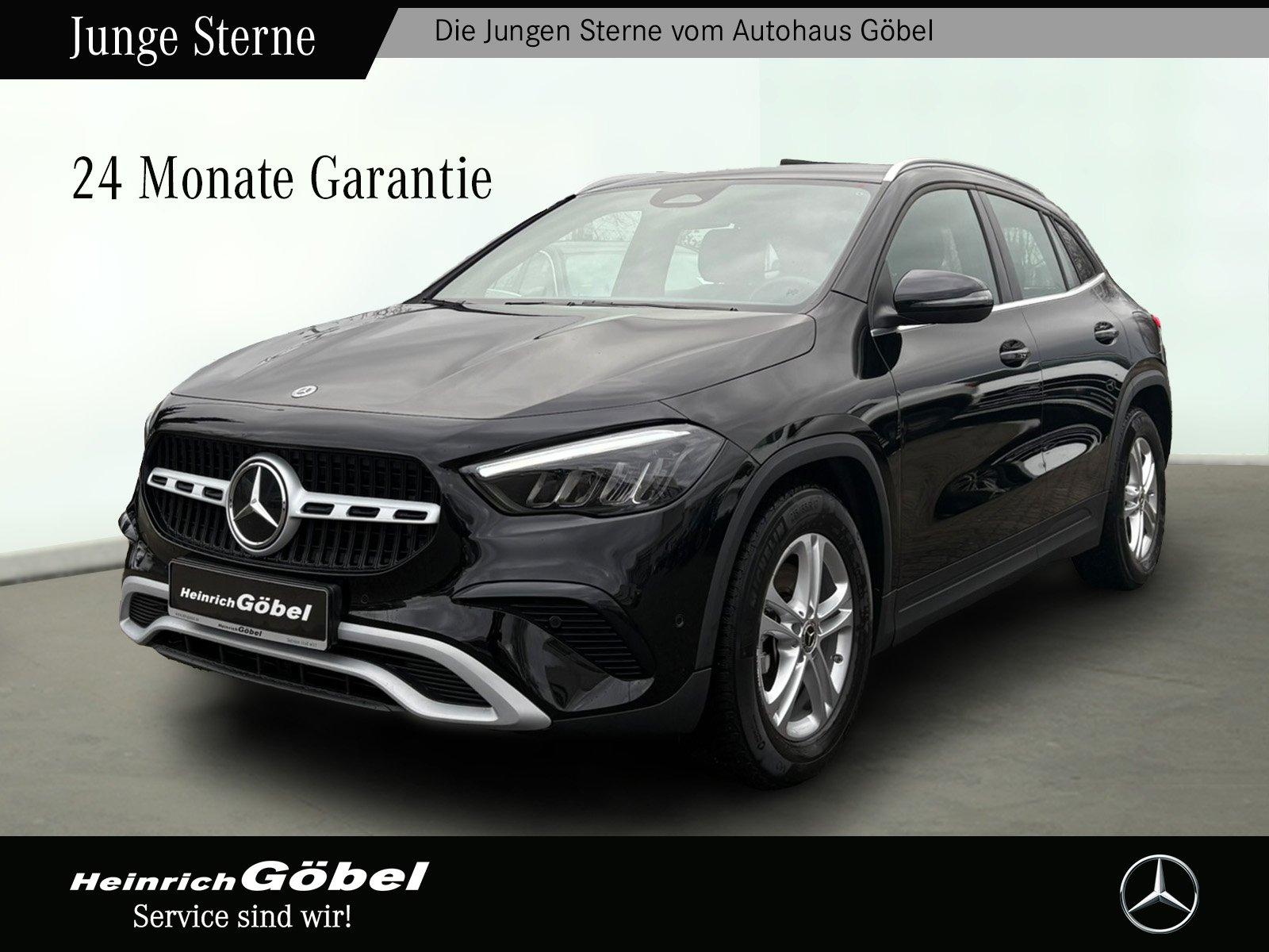 Mercedes-Benz GLA 200 *KAMERA*LED*SITZHEIZUNG*SPURHALTEASSIST*