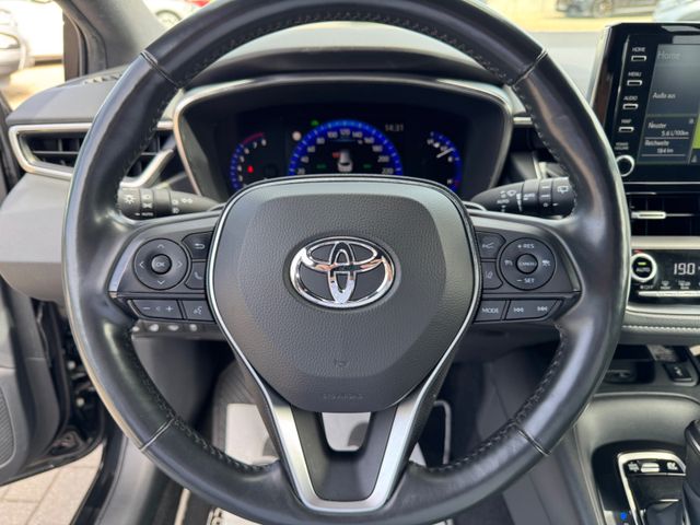 Toyota Corolla  Touring Sports Hybrid Club