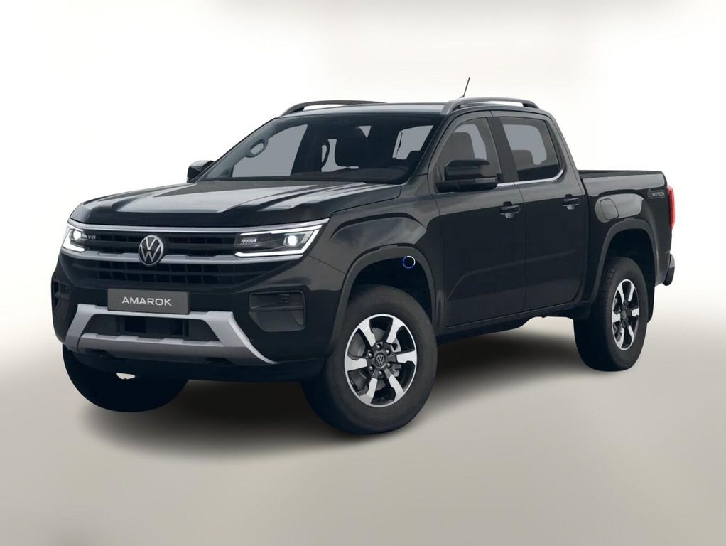 Image of Volkswagen Amarok
