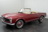 Mercedes-Benz 230 SL - gebrauchte Mercedes-Benz 230 aus dem Jahr 1965