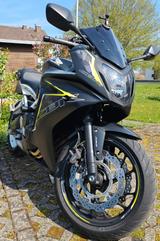 Honda CBR 650F - TÜV  NEU - HONDA CB 650