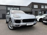 Porsche Cayenne S E-Hybrid ACC/Pano/Luft/AHK/PDLS/14Wege - silberne Porsche Cayenne