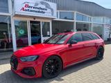 Audi RS4 AVANT 2.9 TFSI QUATTRO/PANORAMA/HUD/ALCANTAR - rote Audi RS4