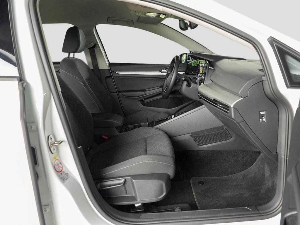 Volkswagen Golf VIII Variant 2,0 TDI DSG Life,AHK,LED,Kamer, миниатюра 8