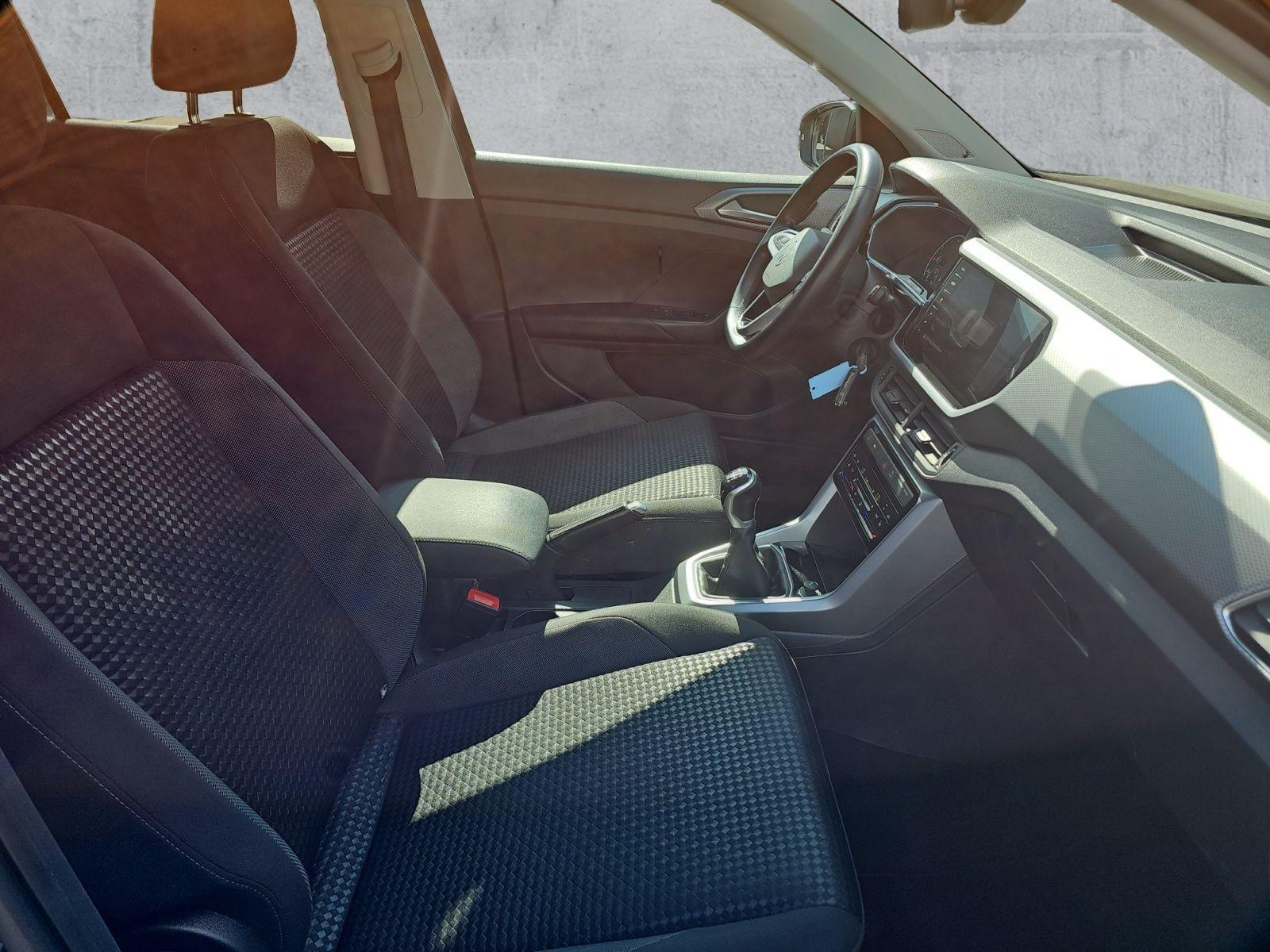 Volkswagen T-Cross 1.0 TSI LIFE NAVI+BEATS+2xPDC+ACC+SHZ, миниатюра 13