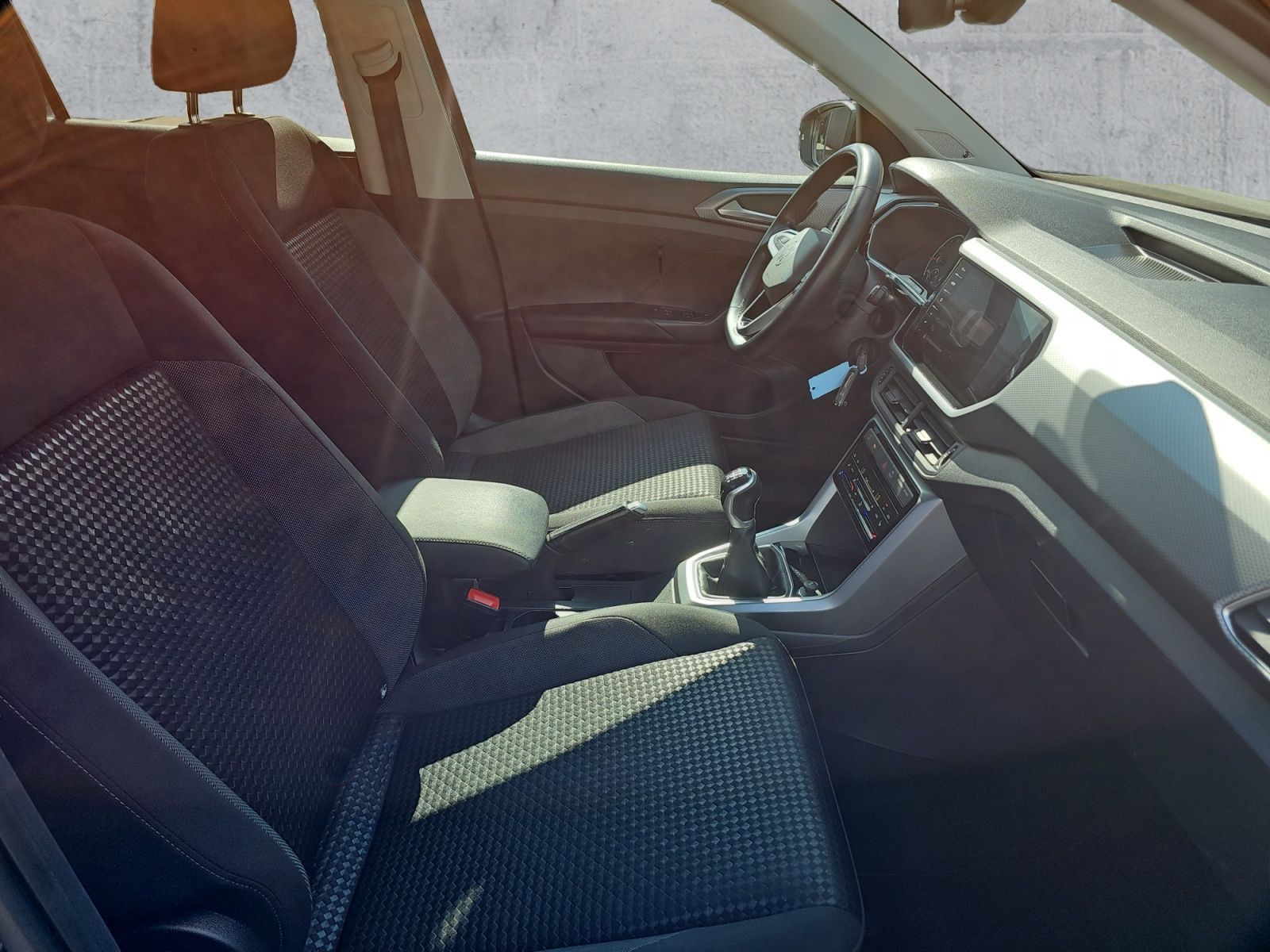 Volkswagen T-Cross - Bild 13