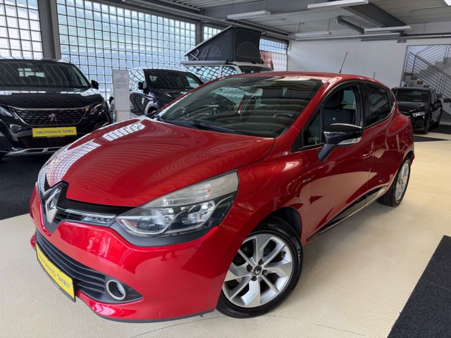 Renault Clio IV Limited