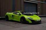 McLaren 675LT Spider Carbon Lift McLaren Service - McLaren 675LT Spider Gebrauchtwagen
