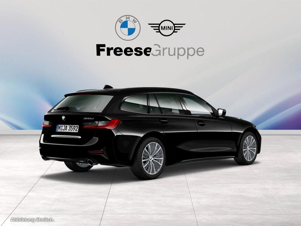 BMW 320 d Touring Laser SPORTSITZE LED SHZ TEMPOMAT, миниатюра 2