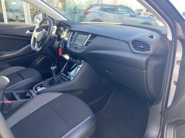 Opel GRANDLAND X  1.2 TURBO 96KW130PS