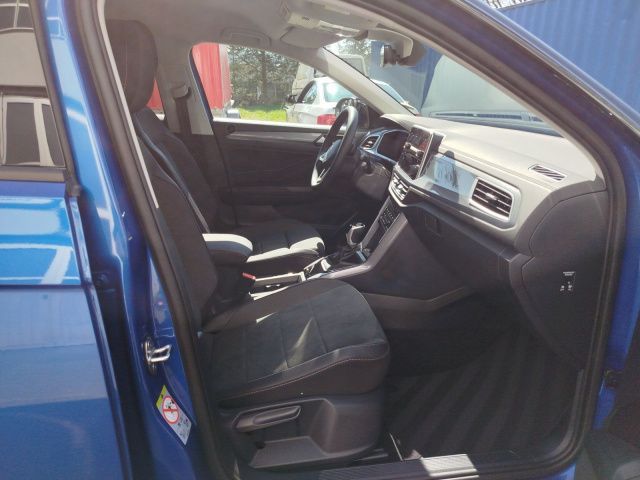Fahrzeugabbildung Volkswagen T-ROC Style 1.5 TSI 110 kw 7-Gang DSG, AHK, Navi