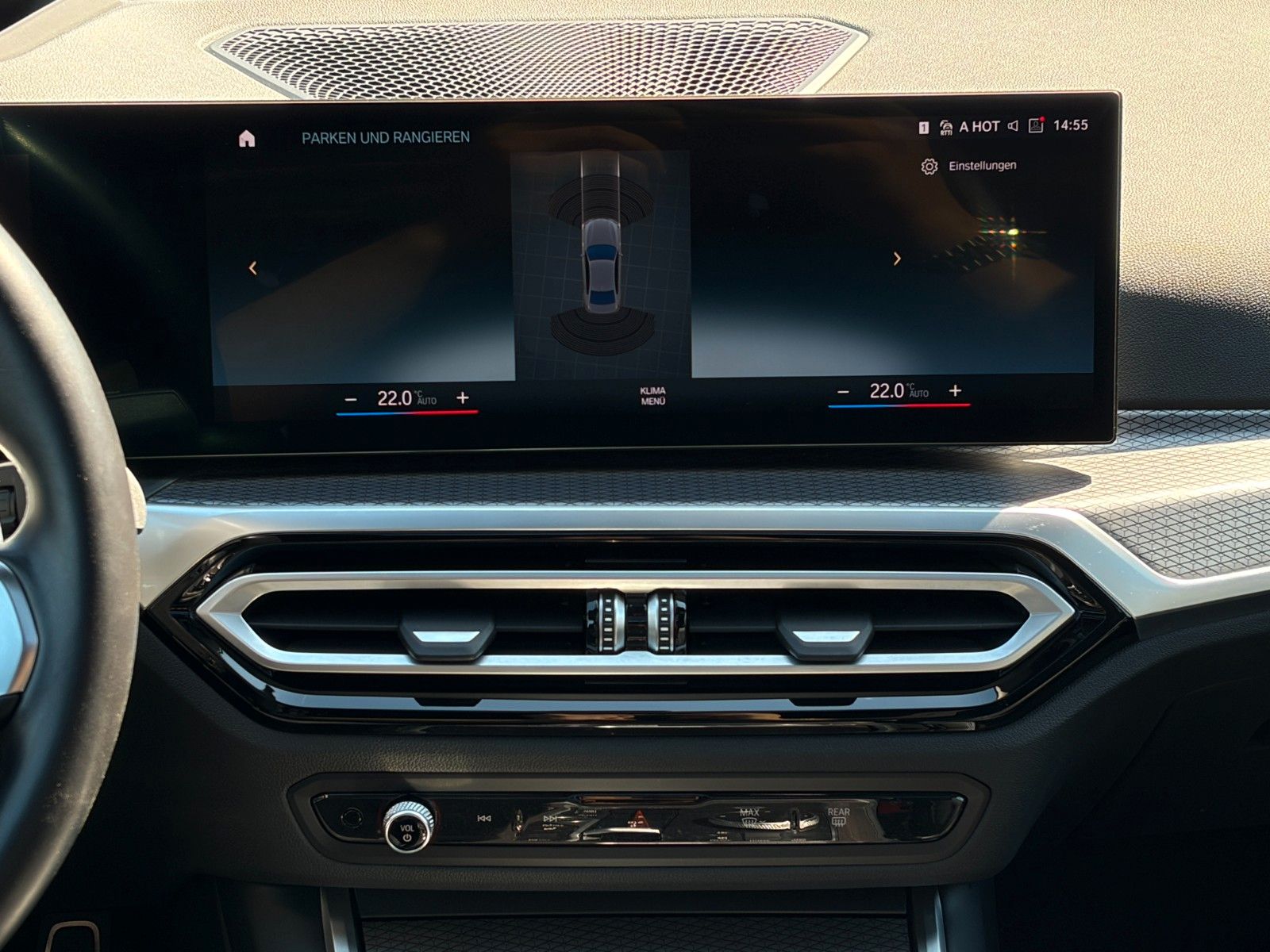 Fahrzeugabbildung BMW 320i Limo M Sport TEMP HD GSD Galvanik Alcantara