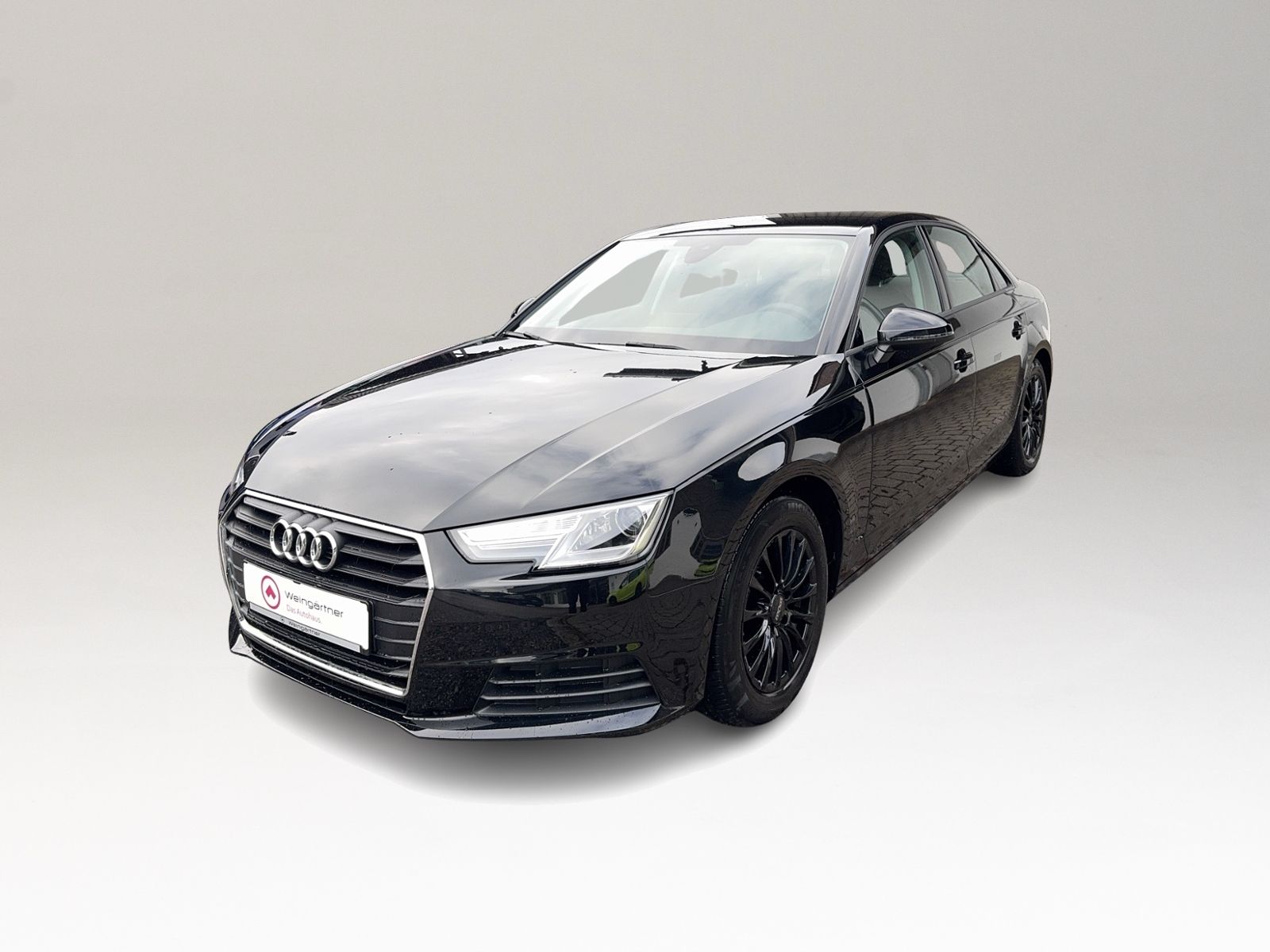 A4 1.4 TFSI, APS, Sitzheizung, Multifunktionlenk