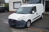 Fiat Doblo SX Maxi Kasten*MFL*AHK*8xbereift*1.Hand - Fiat Doblo: Van, Maxi