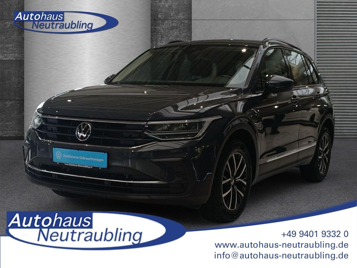 Volkswagen TIGUAN 1.5 TSI "LIFE" 150 PS +NAVI+PDC+SHZ+