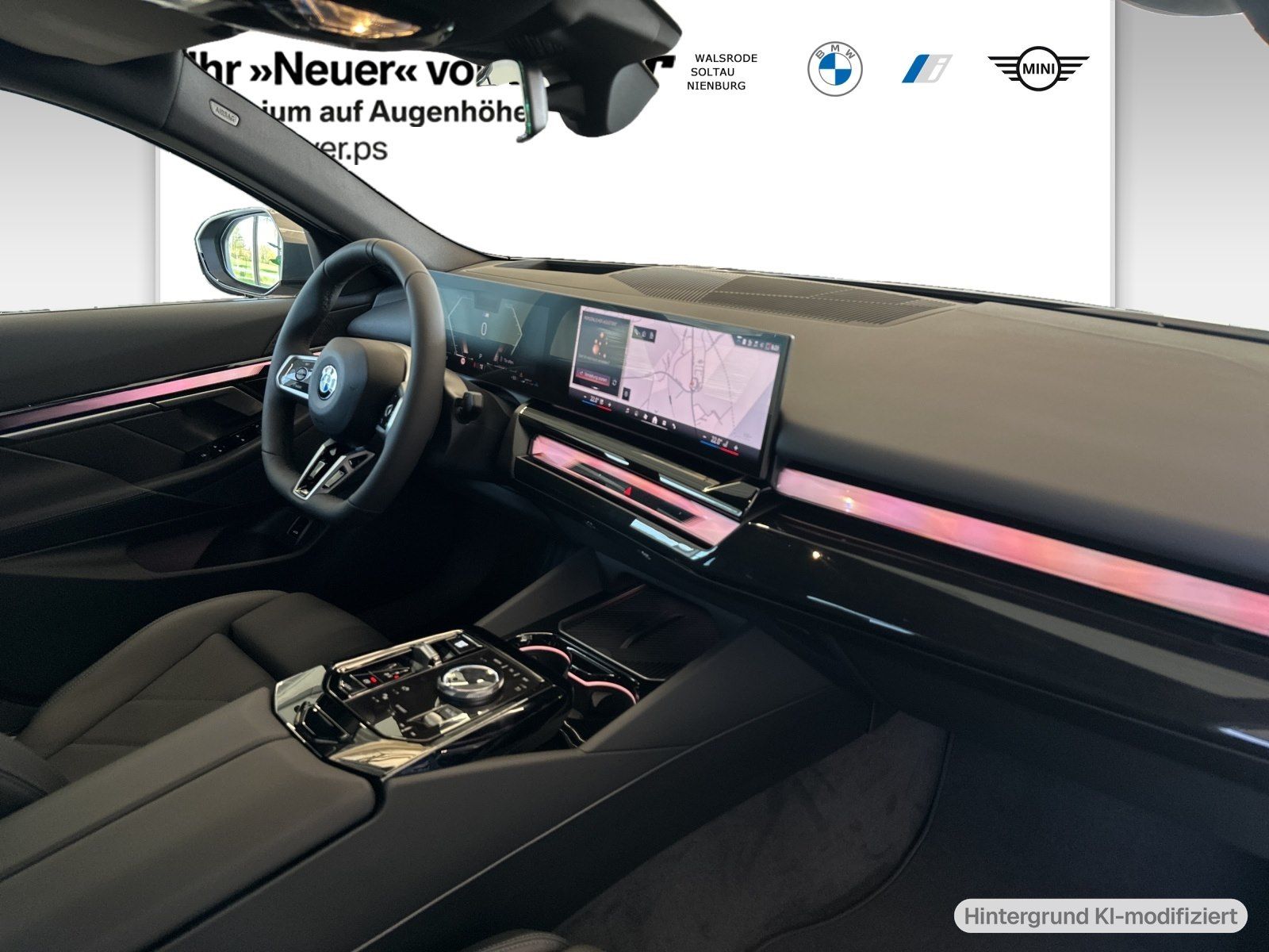 BMW 520 - Bild 4