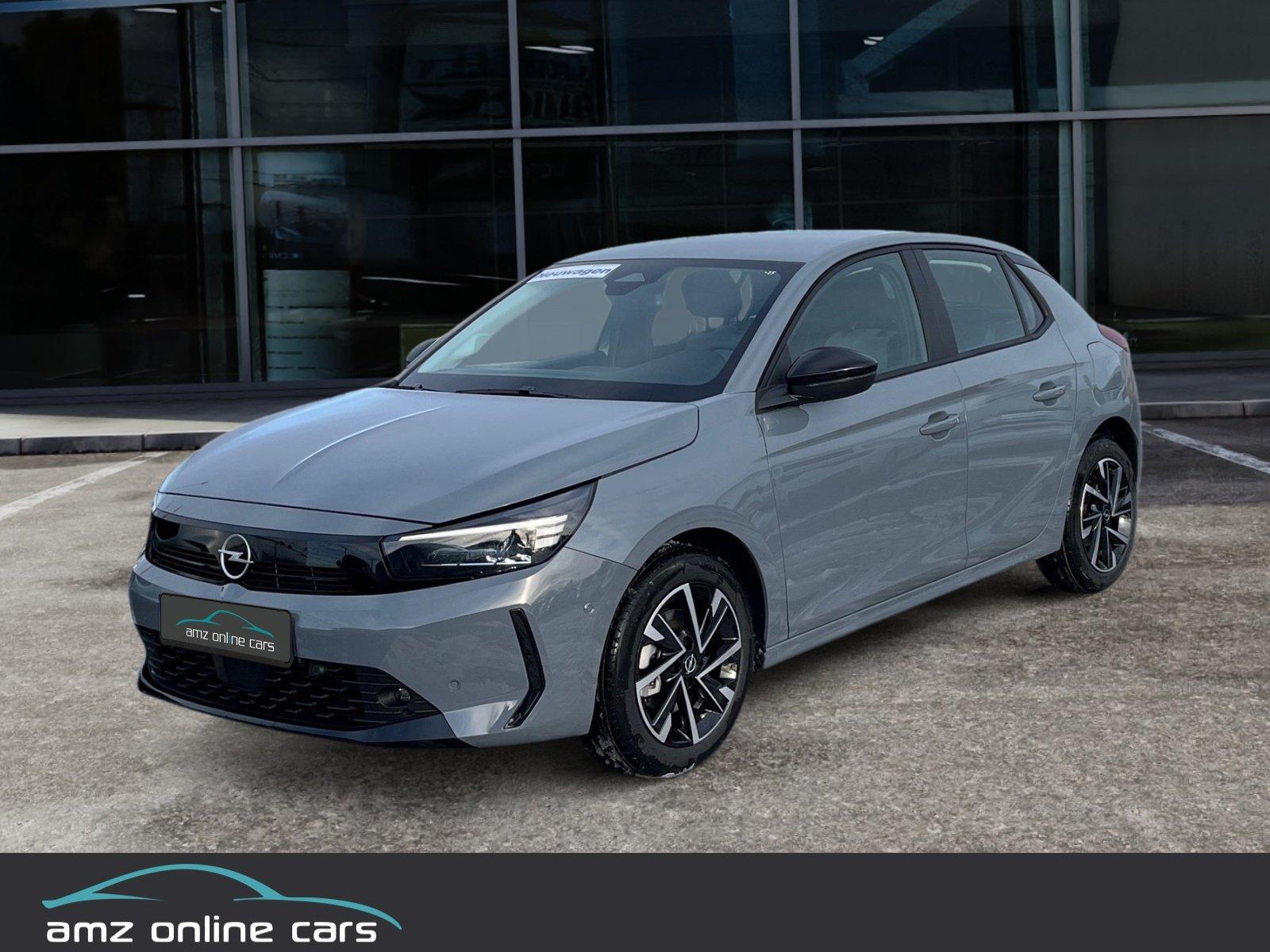 Opel Corsa 1.2T 5tg Edition Kamera*Totwinkel*PDC*LED