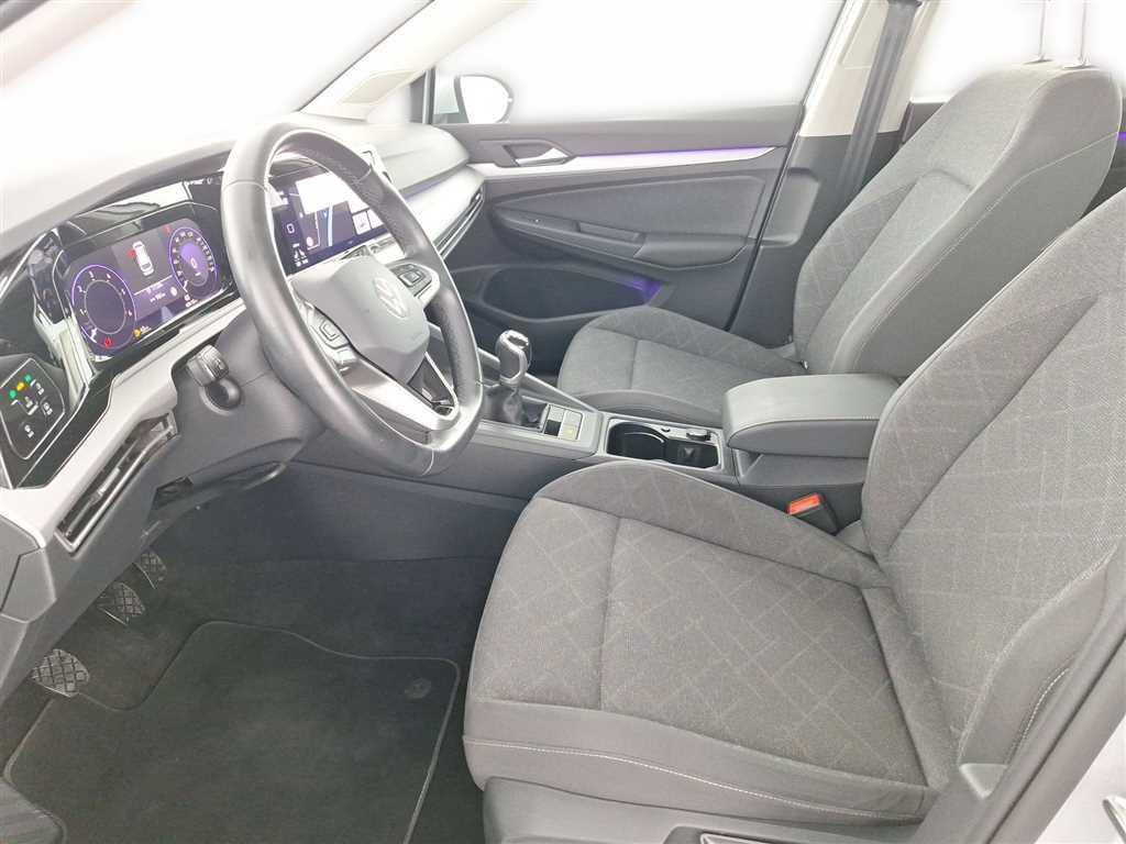 Volkswagen Golf Variant Life 2.0 TDI Standhz Navi, миниатюра 16