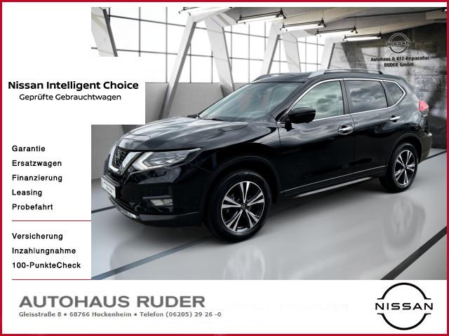 Nissan X-Trail 1.3 DIG-T N-Connecta 4x2 ALLWETTER