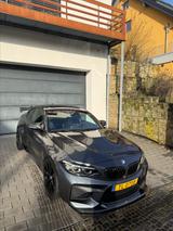 BMW M2 F87 Coupé  - graue BMW M2
