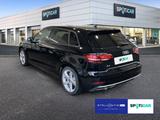 Audi A3 Sportback 1.0 TFSI sport Sitzheiz 2 Z.Klima G - Audi A3 mit Benzin-Antrieb: Schwarz, Limousine
