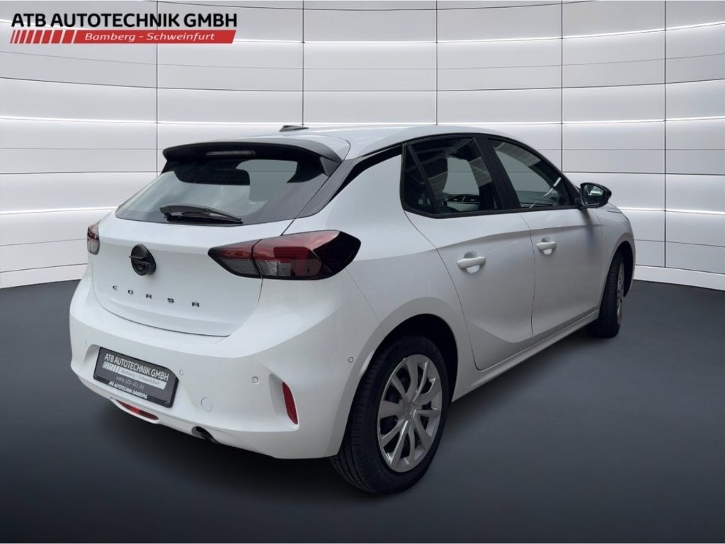 Fahrzeugabbildung Opel Corsa ALLWETTER RÜCKFAHRKAMERA TECHPAKET KOMFO