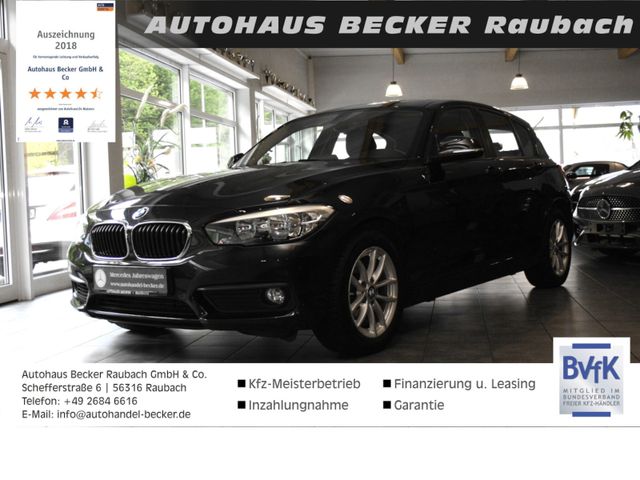 BMW 118i Advantage *4-Türer*Schiebedach*PDC*Navi