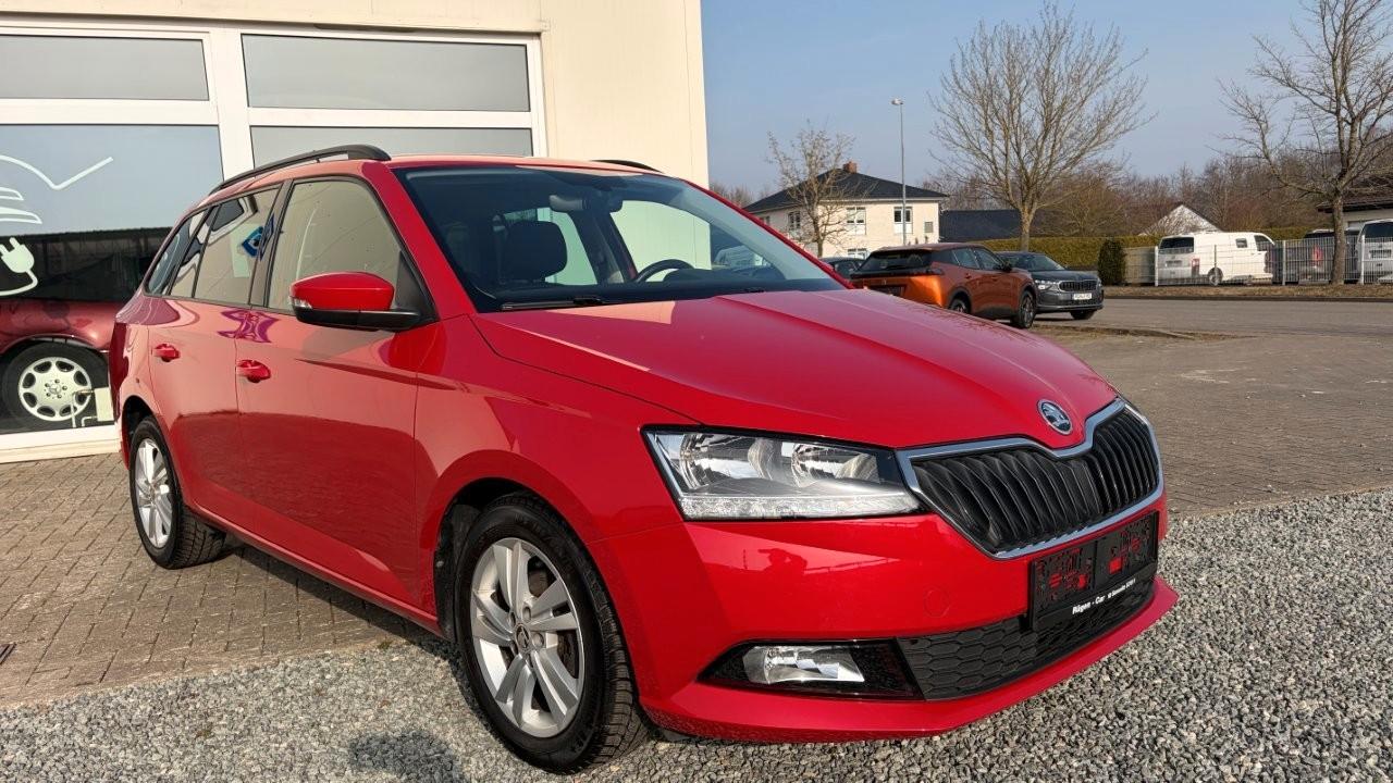 Skoda Fabia Combi 1.0 TSI Ambition