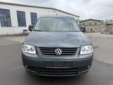 Volkswagen Caddy Life Familien Caddy EcoFuel - gebrauchte VW Caddy aus dem Jahr 2007